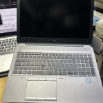 HP zBook 15 G5 - 8th Gen. Intel Core i7