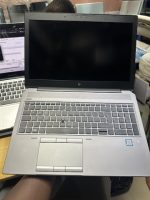 HP zBook 15 G5 - 8th Gen. Intel Core i7