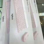 Logitech SLIM COMBO MK470