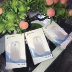 Android rechargeable Bluetooth and wireless mouse