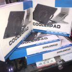 Cooler pad
