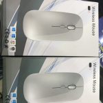 Type c Rechargeable Bluetooth and wireless mouse