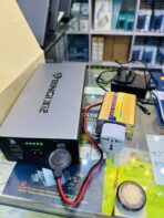 BINGI 300 watts power bank + 250watts inverter - Image 3