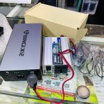 Bingi 300W portable power station +500w inverter