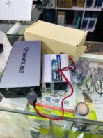 Bingi 300W portable power station +500w inverter