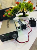 Bingi 300W portable power station +500w inverter - Image 3