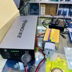 BINGI 300 watts power bank + 250watts inverter