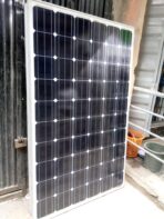 200w mono-crystalline solar panel