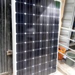 200w mono-crystalline solar panel