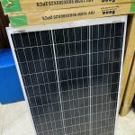 100w mono solar panel