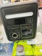 Zese 768watts hour solar Generator - Image 4