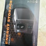 Zese 666watts hour solar generator