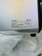 Zese 666watts hour solar generator - Image 4