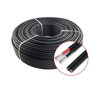 2.5mm 2core original solar wire