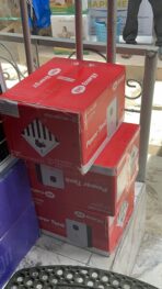 itel power tank 1000watts hour +500w mono. solar panel - Image 2