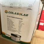 Cola 2000 solar generator - Image 3