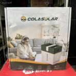 Cola 1000 solar generator