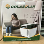 Cola 2000 solar generator